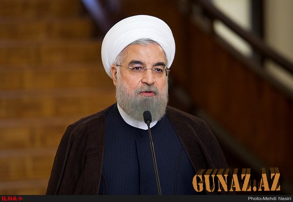 Bu, Azərbaycanın haqqıdır - Ruhani