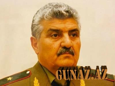 Ermənistanın daha bir generalı öldü