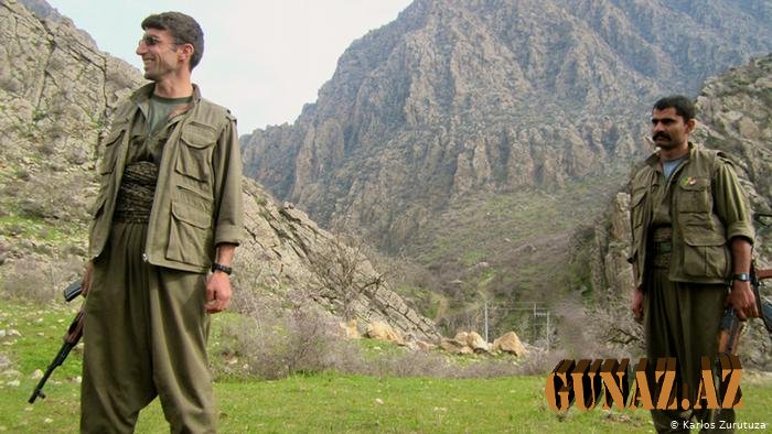 PKK Türkiyədə 3 dinc əhalini güllələdi