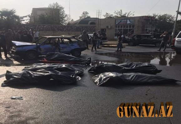Bərdə terroru zamanı yaralanan şəxs vəfat etdi