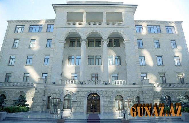 MN: Düşmən Bərdə rayonunu atəşə tutub
