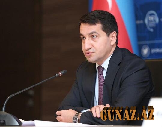 Hacıyevdən Xarkov hücumuna: Onlar hücum hədəfi olmamalıdır