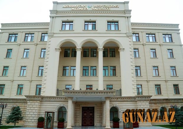 Azərbaycan Ordusu düşmənin Xankəndi istiqamətində hərəkət edən hərbi kolonunu məhv edib - RƏSMİ