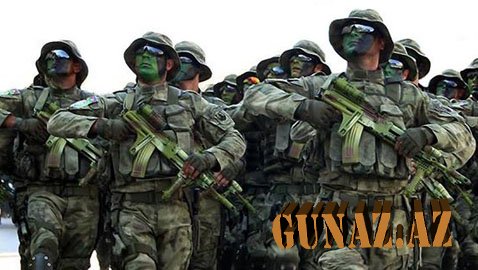 Şuşa uğrunda döyüşən ELFlərimiz...