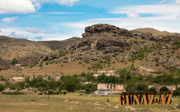 Qaçaq Nəbinin kəndi azad olundu