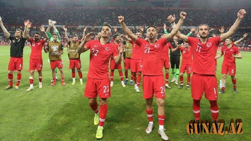 Türkiyə millisi karantinə alındı