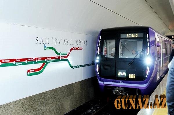 Bakı Metropolitenində yeni təyinat