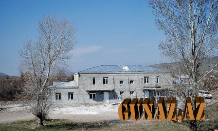 Qubadlının Xəndək və Muradxanlı kəndləri - Video