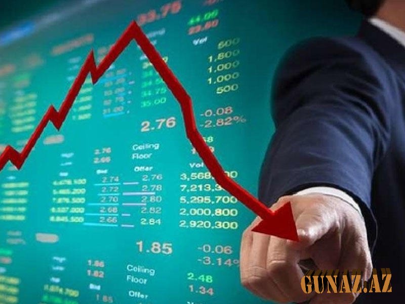 Gürcüstan iqtisadiyyatı bu il 5 faiz azalacaq