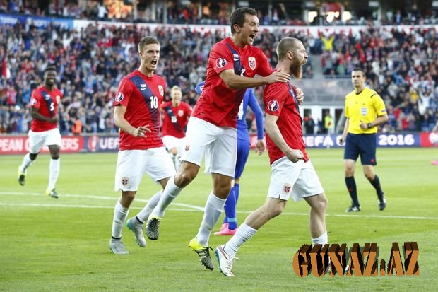 Norveç millisinə Rumıniyaya uçmağa qadağa qoyuldu