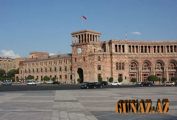 Ermənistanda nazir müavini istefa verdi