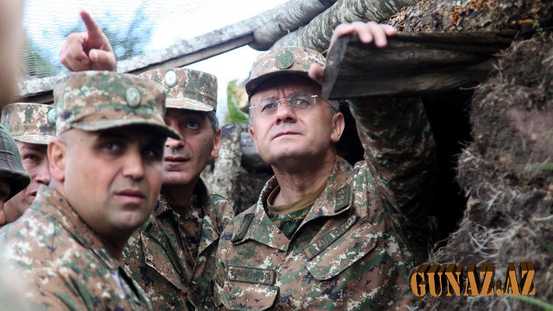 Ohanyanın yaralı oğlu öldü