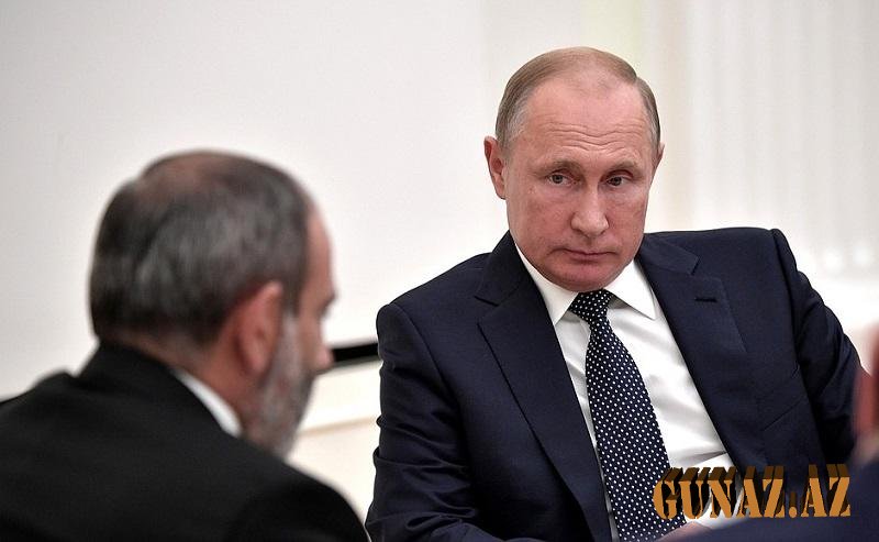 Putin İrəvanda buna imkan verməyəcək