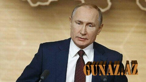 Milyonlarla insan bu risklə üz-üzədir - Putin