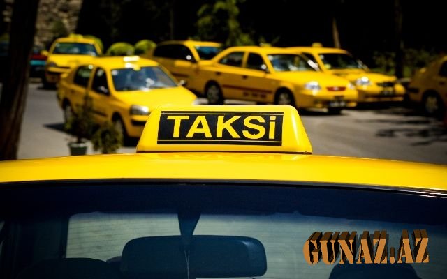 Koronaviruslu taksi sürücüsünə cinayət işi açıldı
