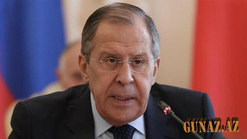Dağlıq Qarabağla bağlı bütün öhdəliklər icra olunur - Lavrov