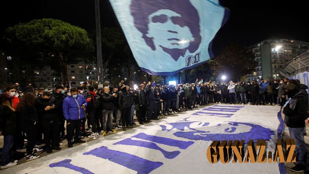 Əfsanəvi Maradonanın VƏSİYYƏTİ