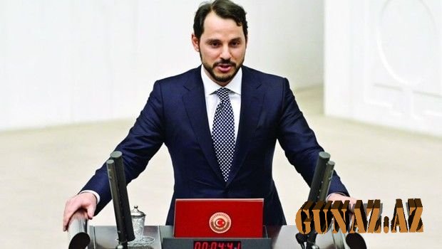 Ərdoğan Albayrağın yerinə onu təyin etdi