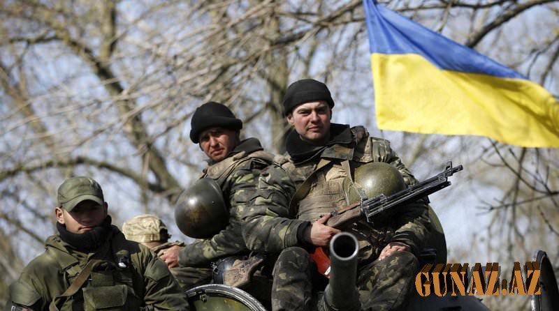 Ukrayna ordusu aktivləşdi: Donbasda savaş başlayır?