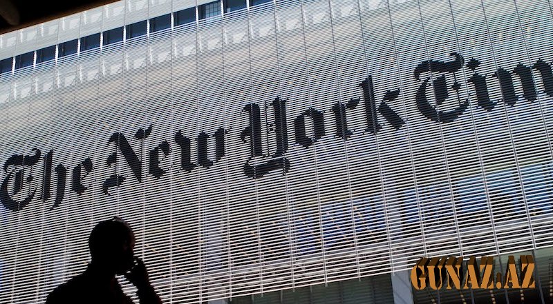 Şovinist erməni lobbi qrupları "New York Times"a QARŞI