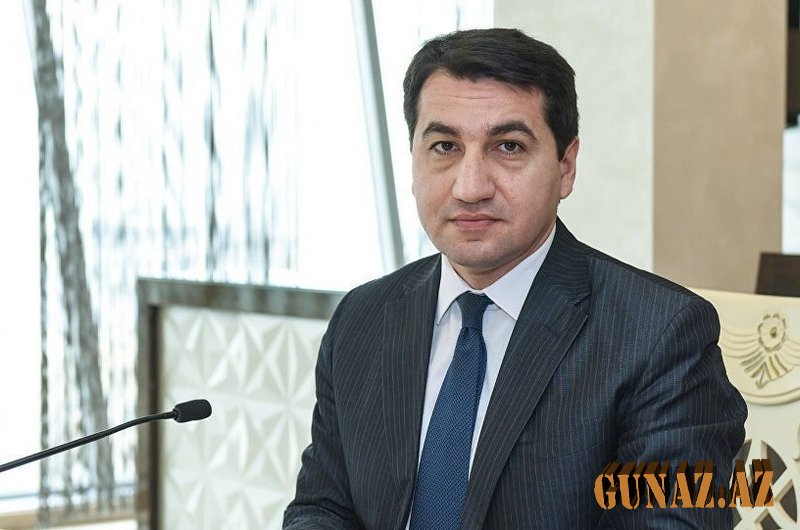 Qubadlının məscidi donuzxanaya çevrilib – Hacıyev
