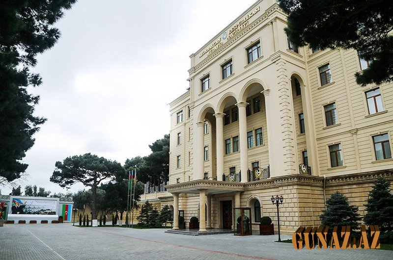 Ermənilər Ağdamın kəndlərini atəşə tutur