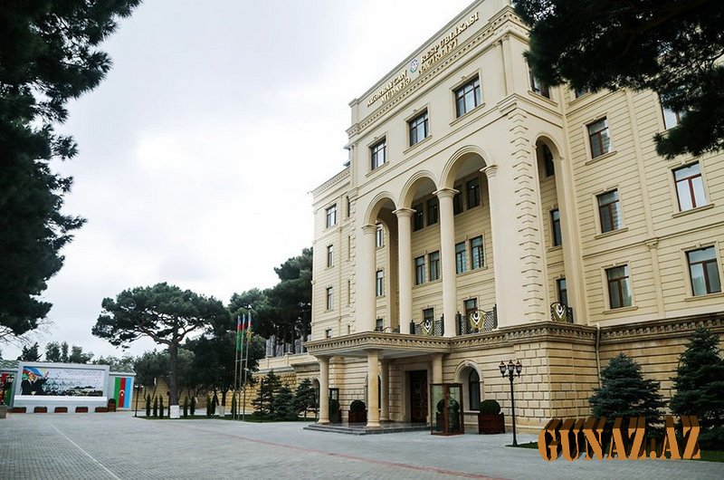 Ermənilərin hərbi yük avtomobilləri məhv edilib və sıradan çıxarılıb
