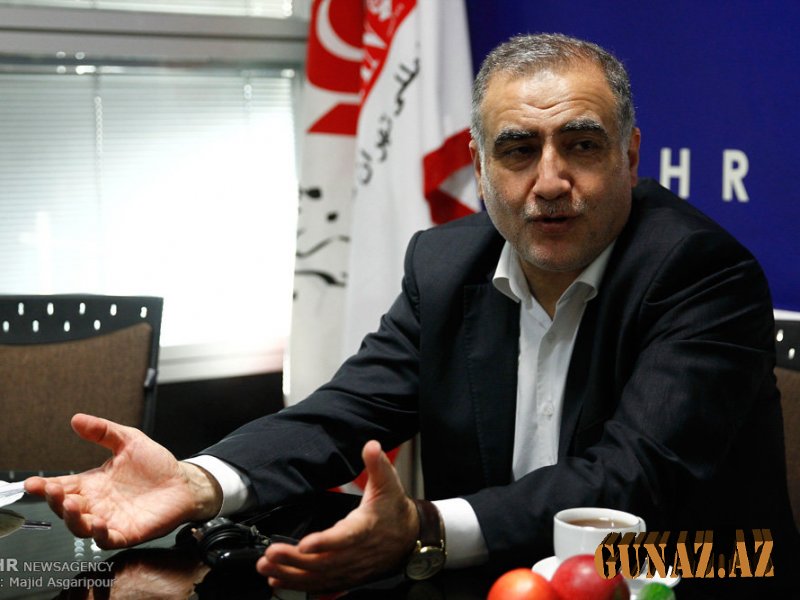 İranlı deputat Azərbaycan xalqını təbrik etdi