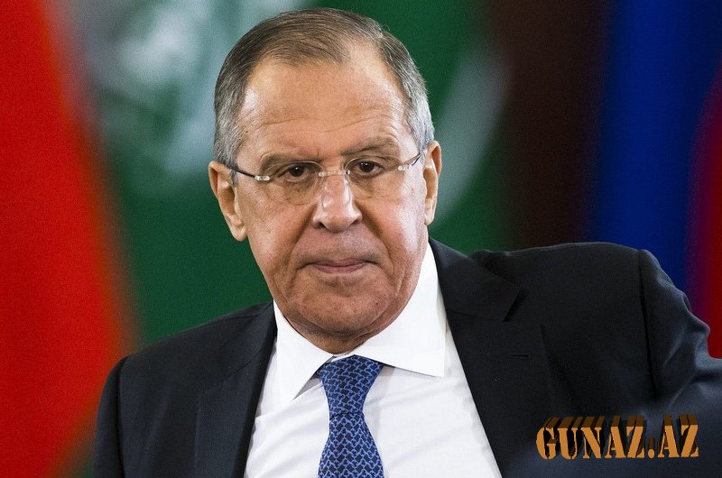 Qarabağla bağlı razılaşmalar qüvvədə qalacaq - Lavrov