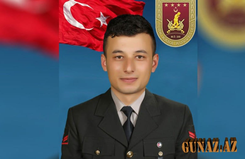 Türkiyə ordusu ŞƏHİD VERDİ - FOTO