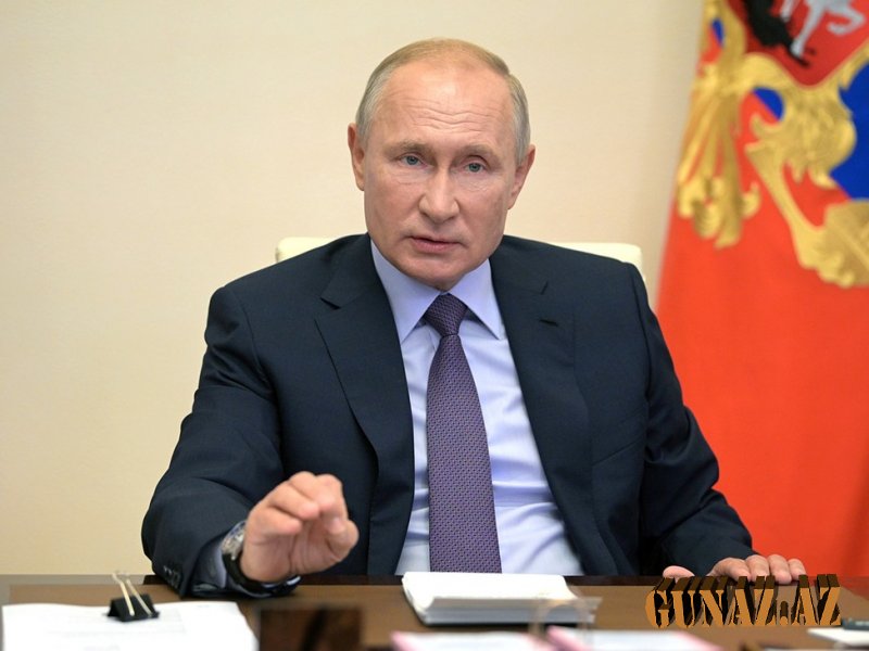 Putindən QARABAĞ AÇIQLAMASI