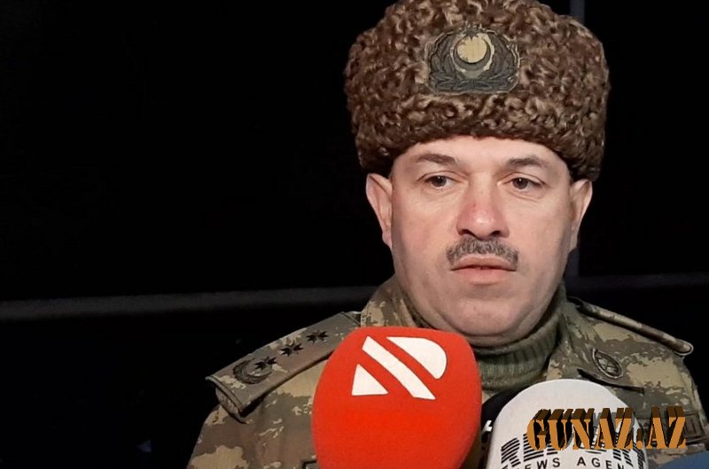 MN: Azərbaycan Ordusu Kəlbəcərə bir neçə istiqamətdə daxil olub