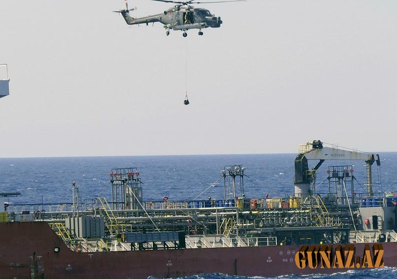 Bu, türk gəmisinə basqındır - EKSPERT AÇIQLADI