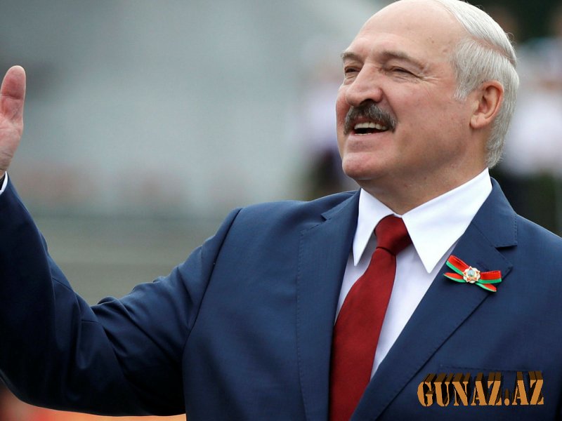 Lukaşenko Lavrovla Qarabağdan danışdı