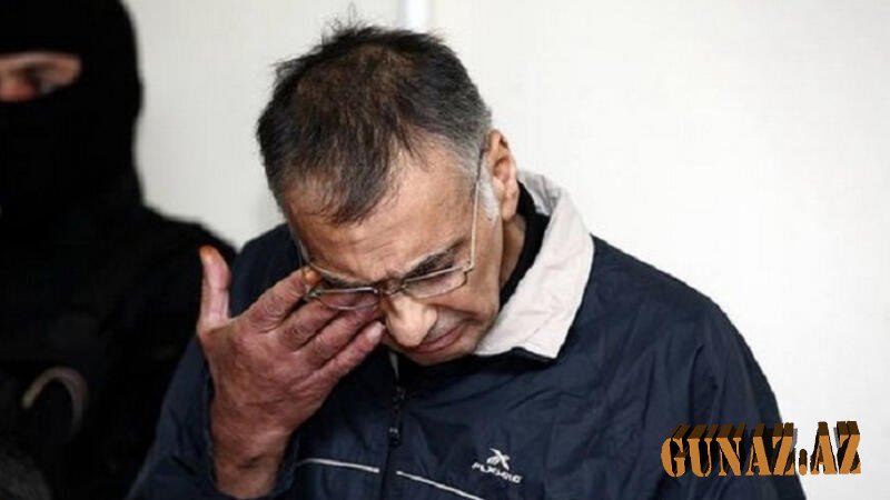 Dilqəm Əsgərovun Şuşa həbsxanasında şeirlər dəftəri tapılıb