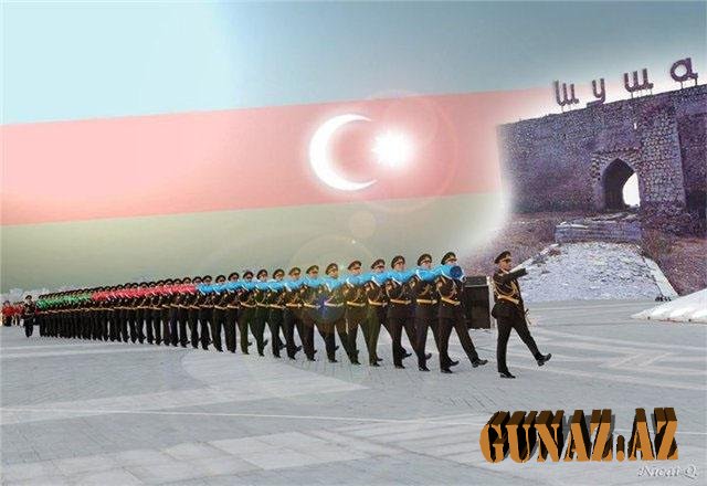 Şuşanın azad edilməsi hərb tarixinə düşəcək - MN