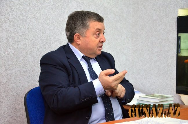 60 yaşın ZİYASI-Bu gün elə HƏMİN GÜNDÜR