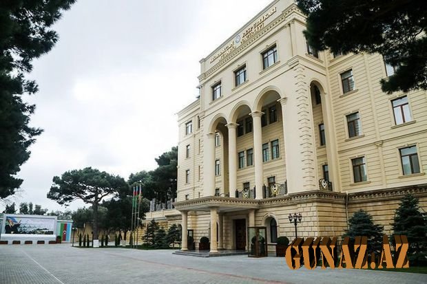 Müdafiə Nazirliyindən əhaliyə ÇAĞIRIŞ