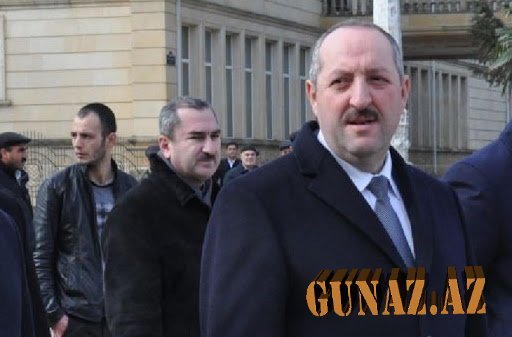 Cəlilabadın icra başçısı rüşvət alarkən həbs edildi - YENİLƏNİB