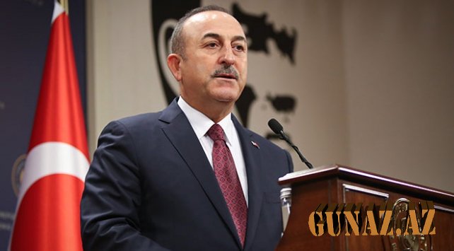 Erməni torpaqlarında gözümüz yoxdur - Çavuşoğlu