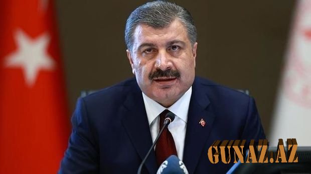 Türkiyədə daha 203 nəfər koronavirusdan ölüb