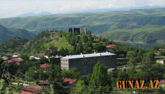 Laçınla bağlı RƏSMİ AÇIQLAMA