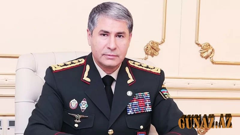 Vilayət Eyvazov baş müstəntiqi rəis TƏYİN ETDİ