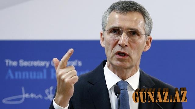NATO-dan sanksiya açıqlaması: Təəssüf...
