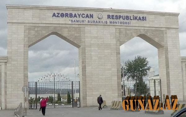 Rusiya-Azərbaycan sərhədi bu tarixədək bağlı olacaq
