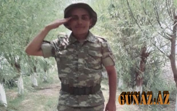 Fəxrlə deyirdi ki, onda Mübariz İbrahimovun silahından var - Şəhid anası