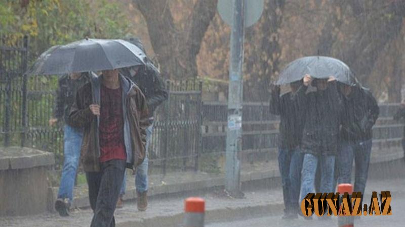 Bu gün hava necə olacaq?