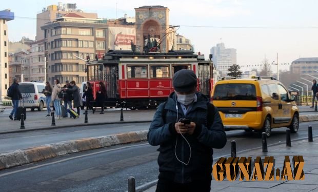 Türkiyədə son sutkada koronavirusdan 241 nəfər ölüb