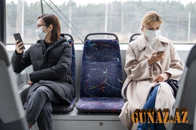 Qoruyucu maskaların davranışa təsiri