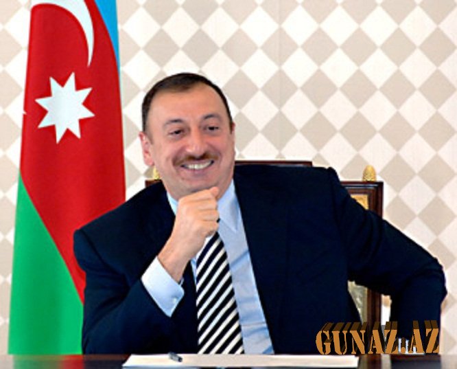 Azərbaycan xalqının arzularını reallaşdıran lider